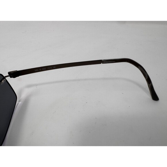 Silhouette 5452 Brown Eyeglass Frames 40 19-140 Color 6055 Austria Authentic main image 2